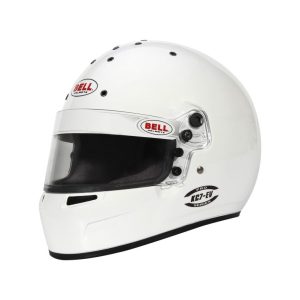KC7-EV CMS PRO - WHITE CMR2016 BELL HELMET
