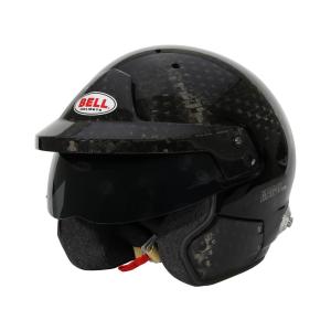 MAG-10 ULTRA - CARBON (HANS) FIA8859-2024/SA2025 BELL HELMET