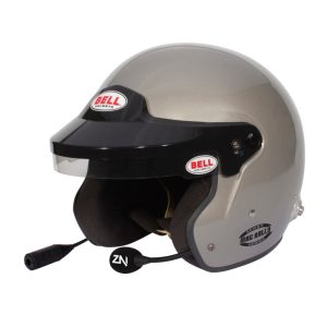MAG RALLY TITANIUM S (HANS) FIA8859-2015 BELL HELMET