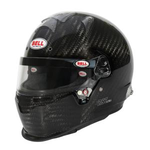 RS7 CARBON DUCKBILL (HANS) FIA8859/SA2020 BELL HELMET