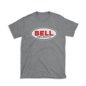 T-SHIRT GUN METAL 67000 - BELL HELMET