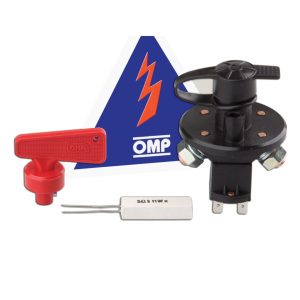 (EA462) - 6 POLES MASTER SWITCH