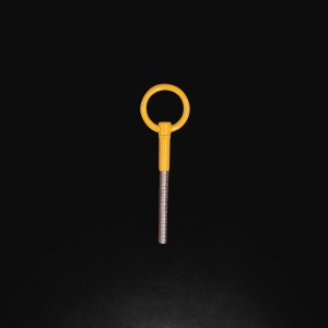 TOW HOOK STAINLESS STEEL INTERNAL DIAMETRE50 MM (EB00571)