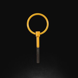TOW HOOK STAINLESS STEEL INTERNAL DIAMETRE MM 80 (EB00576)
