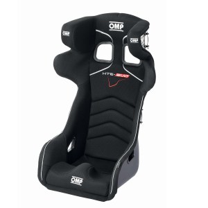 RACING SEAT HTE EVO2 FIBERGLASS FIA 8855-2021 BLACK (HA00901A01071)