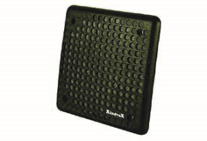 REJA BLACK 130MM/5"
