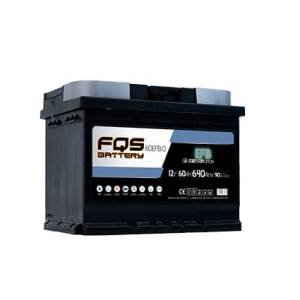 BATERIA 60 AH (580 ARRANQUE)(CAJA L2) (ESQUEMA 0)