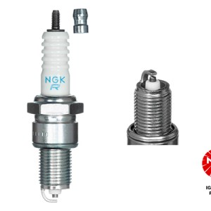 BPR6ES BUJÍA AUTOMÓVIL NIQUEL -(NGK7822)