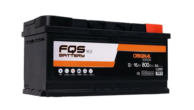 BATERIA 95 AH (800 ARRANQUE) MEDIDAS 354 X 175 X 175 (CAJA LB5) (ESQUEMA 0) 1 BATERIA 95 AH (800 ARRANQUE) MEDIDAS 354 X 175 X 175 (CAJA LB5) (ESQUEMA 0)