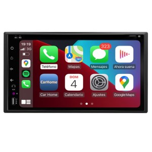 RADIO 2 DIN SMARTPHONE MIRROR LINK LINUX
