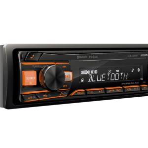 RADIO SIN MECANISMO ALPINE USB BLUETOOTH (UTE200BT)