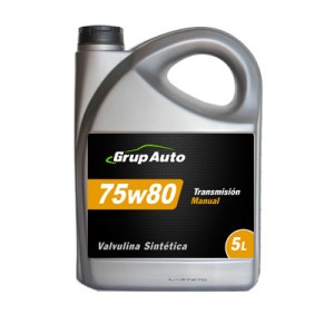 75W80 S45 PLUS - 5L -(GPQ130565)