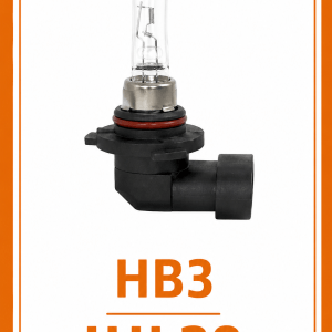 UNIDAD HALÓGENA HB3 9005 12V 55W STANDARD PLUS