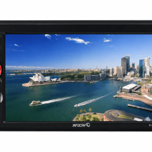 PANTALLA 2 DIN