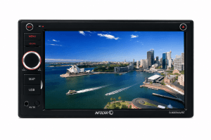 PANTALLA 2 DIN WVGA 6.2