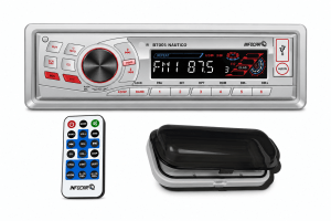 SINTONIZADOR FM USB/SD