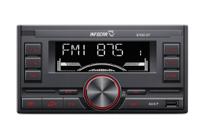 SINTONIZADOR FM USB/SD 2 DIN BLUETOOTH