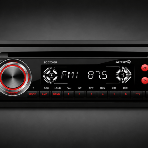 RADIO CD FM USB/SD
