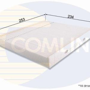 FILTRO HABITÁCULO (E2998LCLAK888-CUK26009-AHC392-5421900-K1311A-ADV182513-986628530-EKF328)