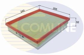 FILTRO AIRE (E1289L-LX3987-C24017-A1792-AP1968-EAF947)