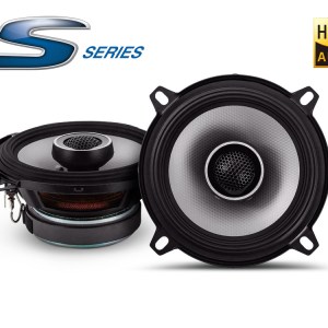 ALTAVOZ SERIE-S 5 25 (COAXIAL) COAXIAL DE 2 VÍAS DE 5 25 (S2S50)
