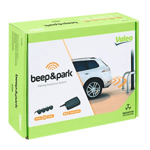 VALEO 632200 KIT BEEP&PARK (4 SENSORES)