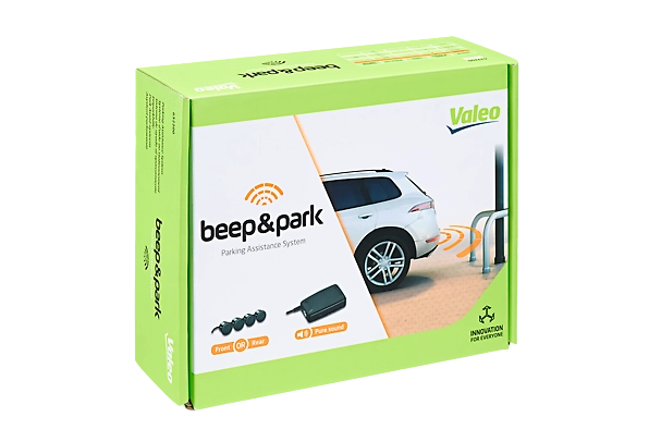 VALEO 632200 KIT BEEP&PARK (4 SENSORES) 1 VALEO 632200 KIT BEEP&PARK (4 SENSORES)