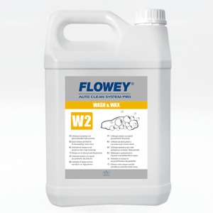 WASH & WAX 25 L (W225)