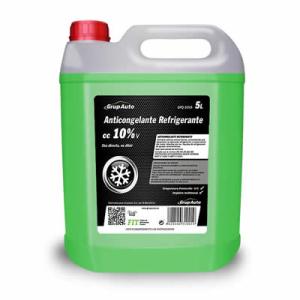 ANTICONGELANTE 10% VERDE OR NICO 5L -(GPQ10V5-200425)