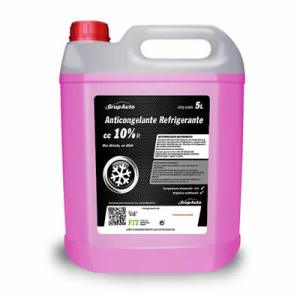 ANTICONGELANTE 10% ROSA OR NICO 5L -(GPQ10R5)