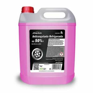 ANTICONGELANTE 50% ROSA OR NICO 5L -(GPQ50R5)