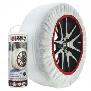 CADENA DE NIEVE TEXTIL HUSKY «3D-POWER»