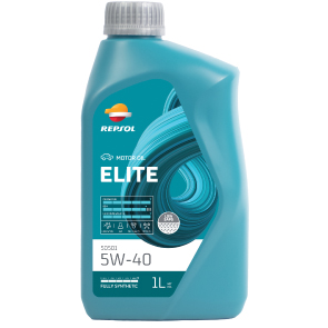 Aceite de motor Repsol Elite TDI 5W-40 VW 505.01 - 5 litros (AM1358672)