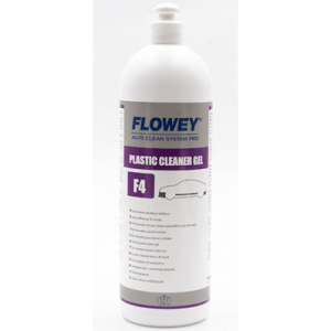 PLASTIC CLEANER GEL