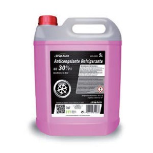 ANTICONGELANTE 30% ROSA OR NICO 5L -(GPQ30R5)