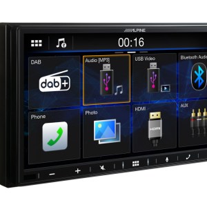 SISTEMA MULTIMEDIA DE 7 CHASIS SLIM (PREPARADO PARA POWER S (ILXW690D)