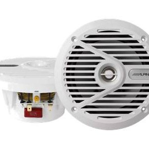 ALTAVOZ MARINO 6 5 (COAXIAL) (SPSM601W)