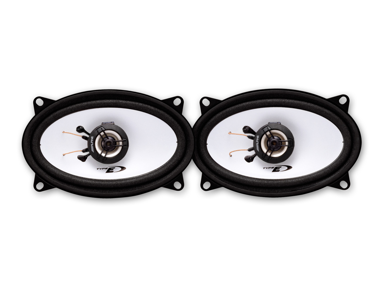 ALTAVOZ TYPE-E 4X6 (COAXIAL) (SXE4625S) 1 ALTAVOZ TYPE-E 4X6 (COAXIAL) (SXE4625S)