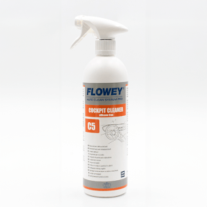 COCKPIT CLEANER (SILICONE FREE)