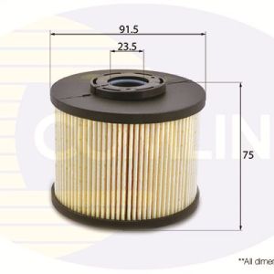 Filtro de combustible Comline EFF218