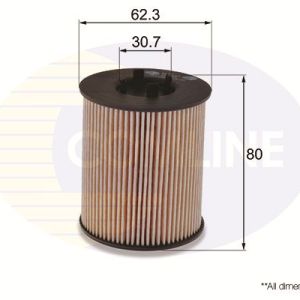 Filtro de aceite Comline EOF033