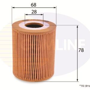 Filtro de aceite Comline EOF081