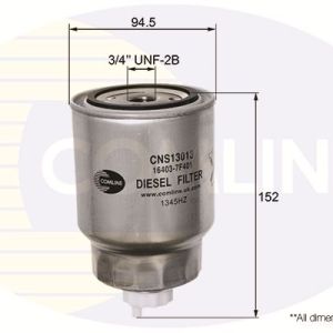 Filtro de combustible Comline CNS13013
