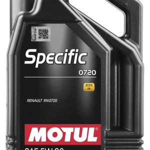 Aceite de motor Motul Specific 0720 5W-30 5 L