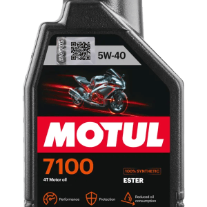 Aceite de motor para moto Motul 7100 4T 5W-40 1 L