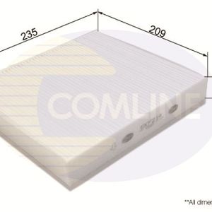 Filtro de habitáculo Comline EKF214