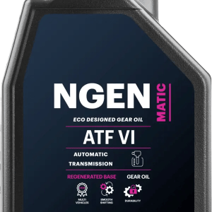 Fluido para transmisión automática Motul NGEN Matic ATF VI 1 L