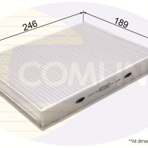 Filtro de habitáculo Comline EKF400