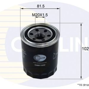 Filtro de aceite Comline CHN11532