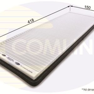 Filtro de habitáculo Comline EKF130